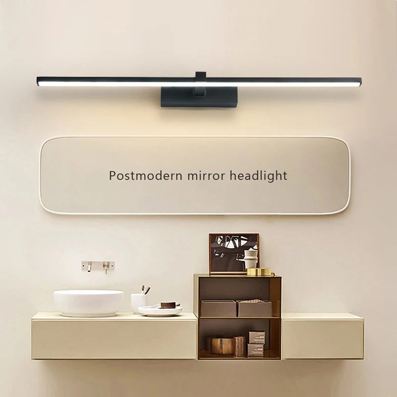 Modern LED Wall Light Bathroom